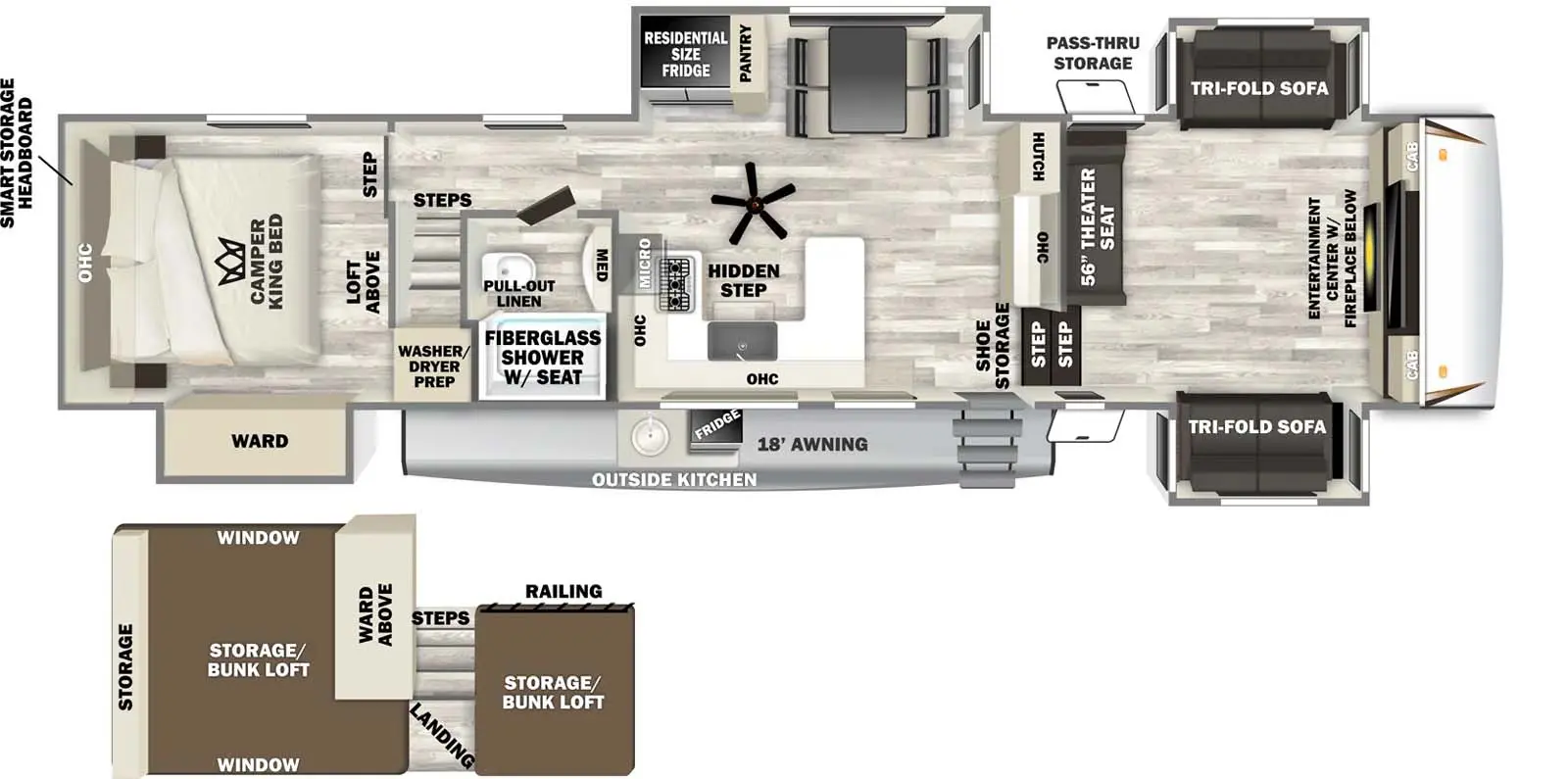 37FLL Floorplan Image